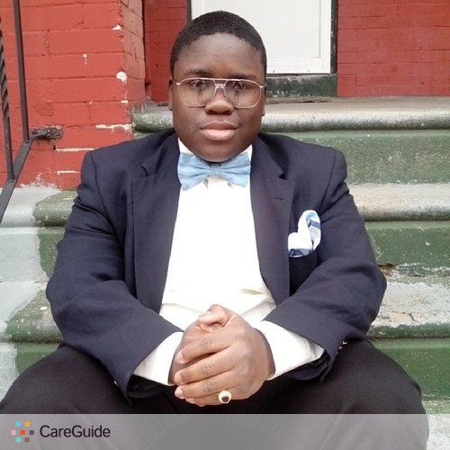 Child Care Provider Diontae D's Profile Picture