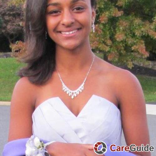Child Care Provider sasha s's Profile Picture