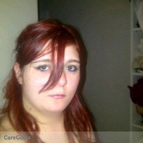 Canadian Nanny Provider Lashanda C's Profile Picture