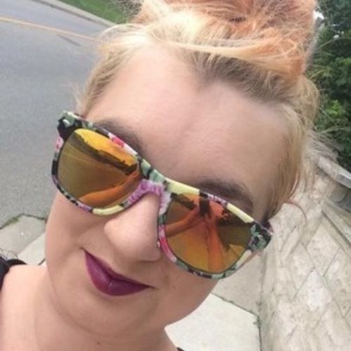 Canadian Nanny Provider Amy W's Profile Picture