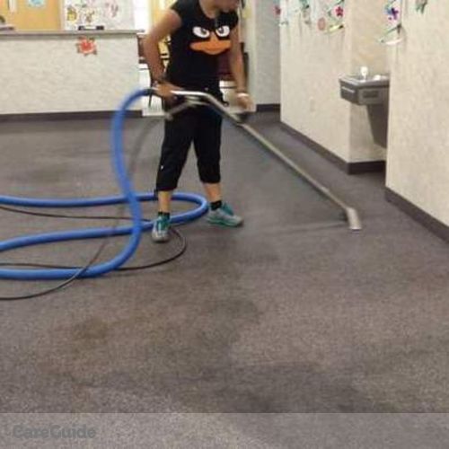 Housekeeper Provider Alejandra A's Profile Picture