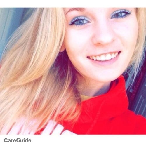 Child Care Provider Courtney M's Profile Picture