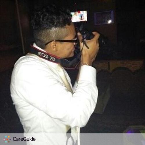 Videographer Provider Esther S's Profile Picture