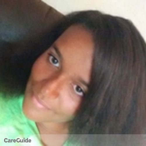 Canadian Nanny Provider Jenna D's Profile Picture