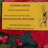 Revere House Cleaner, Massachusetts Jobs