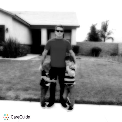 Painter Provider Brandon M's Profile Picture