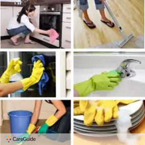 Housekeeper Provider Juliana J's Profile Picture