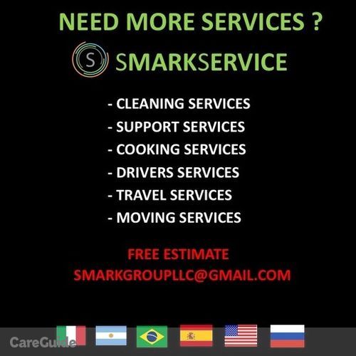 House Sitter Provider SmarkService L's Profile Picture