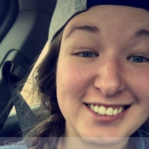 Child Care Provider Amber W's Profile Picture