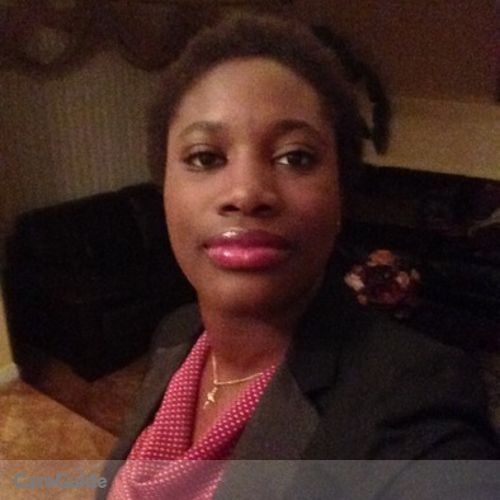 Child Care Provider Christlande J's Profile Picture