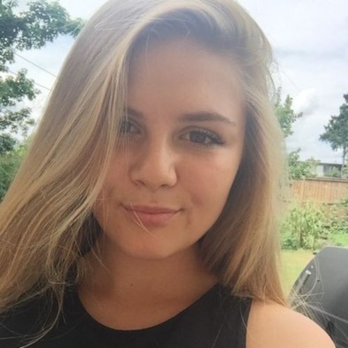 Canadian Nanny Provider Ariana V's Profile Picture