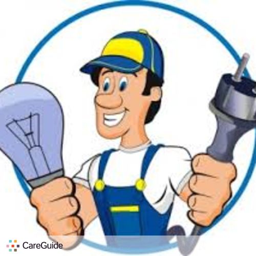 Handyman Provider Ronnie McCrary's Profile Picture