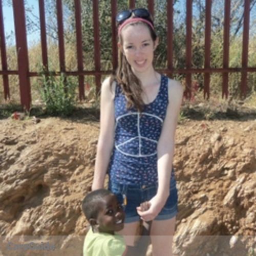 Canadian Nanny Provider Andrea H's Profile Picture