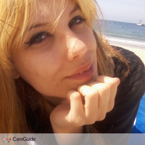 Child Care Provider Candice B's Profile Picture