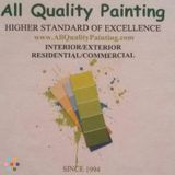 All Quality Painting, Inc. Professional and Fully Insured Since 1994