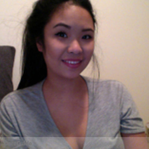 Canadian Nanny Provider Mhegan P's Profile Picture