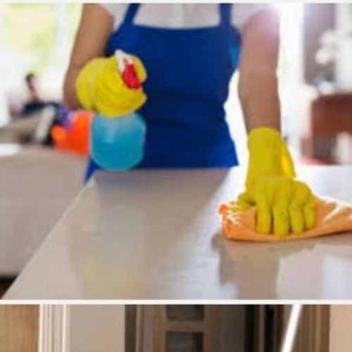 Housekeeper Provider Maria Camacho's Profile Picture