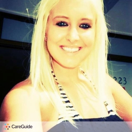 Child Care Provider Brittany M's Profile Picture