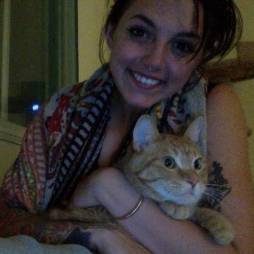 Canadian Nanny Provider Maryssa M's Profile Picture