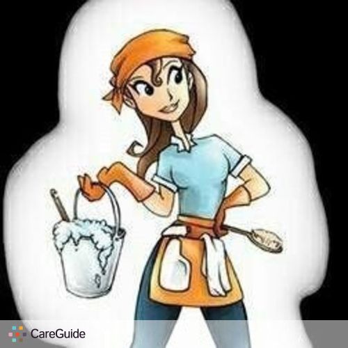 Housekeeper Provider Maria Gamez's Profile Picture