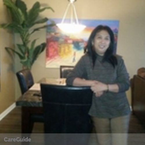 Canadian Nanny Provider Ma. Gemma L's Profile Picture