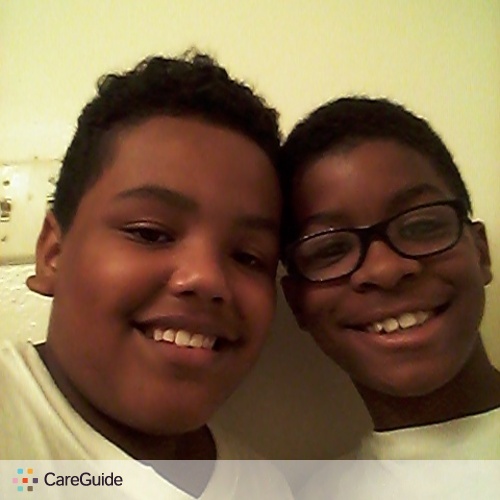 Pet Care Provider izaiah and Tedrick m's Profile Picture