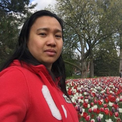 Canadian Nanny Provider Reggie M's Profile Picture