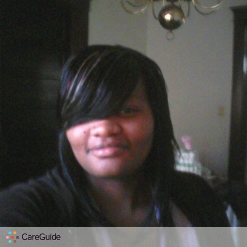 Child Care Provider Taleasha W's Profile Picture