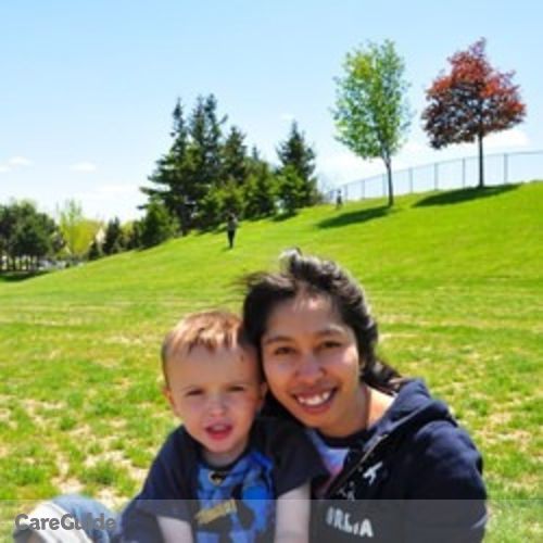 Canadian Nanny Provider Suphawan I's Profile Picture