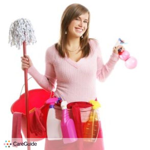 Housekeeper Provider Johanna E's Profile Picture