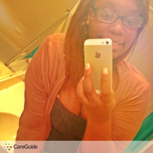 Child Care Provider Kelli A's Profile Picture