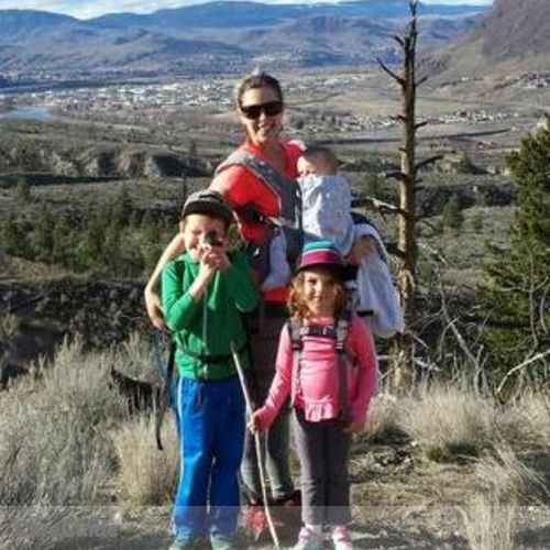 Canadian Nanny Job Kelly Hluschyk's Profile Picture