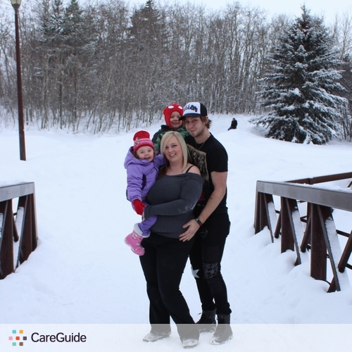 Child Care Provider Tiffany Kummer's Profile Picture