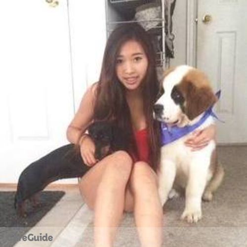 Pet Care Provider Jessie Chan's Profile Picture