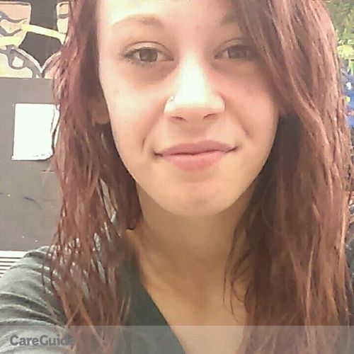 Child Care Provider Angel Foster's Profile Picture