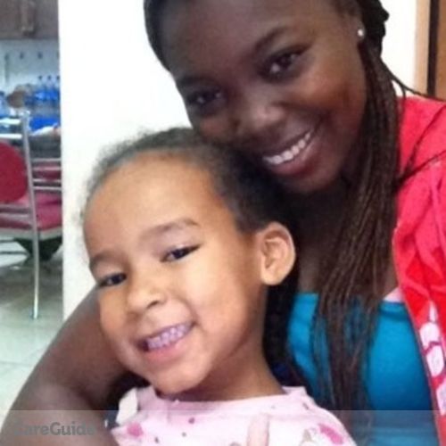 Canadian Nanny Provider Amanda V's Profile Picture