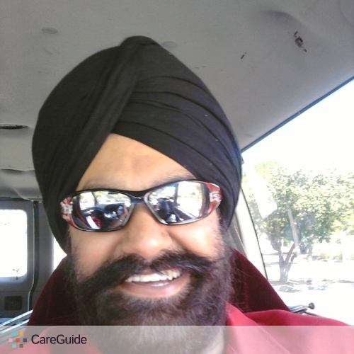 Handyman Provider Surinder C's Profile Picture