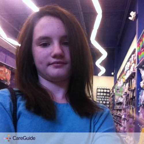 Child Care Provider Adeline J's Profile Picture