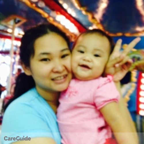 Canadian Nanny Provider Alyssa joy R's Profile Picture