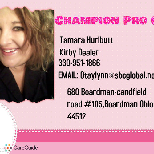 Housekeeper Provider Tamara Hurlbutt's Profile Picture