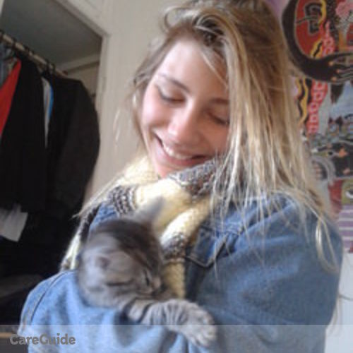 Canadian Nanny Provider Sara M's Profile Picture
