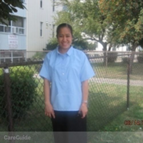Canadian Nanny Provider Normita G's Profile Picture