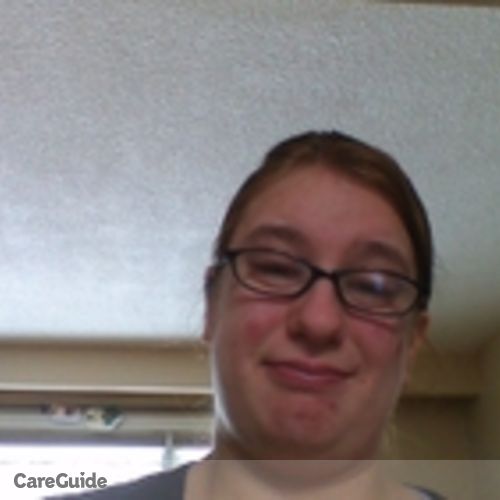 Canadian Nanny Provider Danielle S's Profile Picture