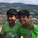 Afterschool care for 11 year-old boys.