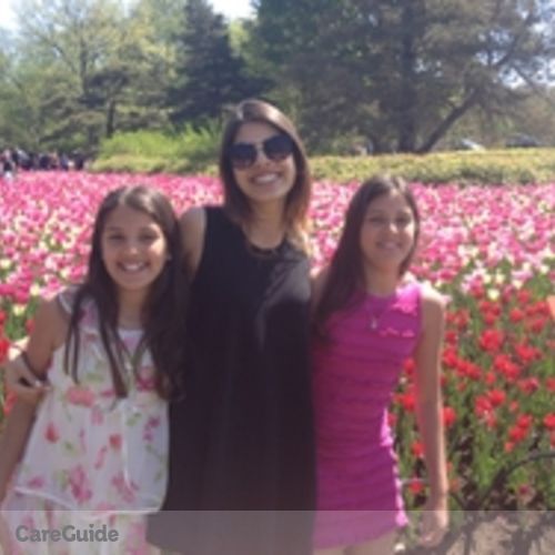 Canadian Nanny Provider Amelie K's Profile Picture