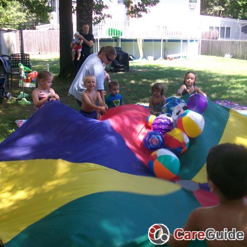 Child Care Provider Donna Craw's Profile Picture
