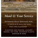 Your Personal Touch Housekeeping Service