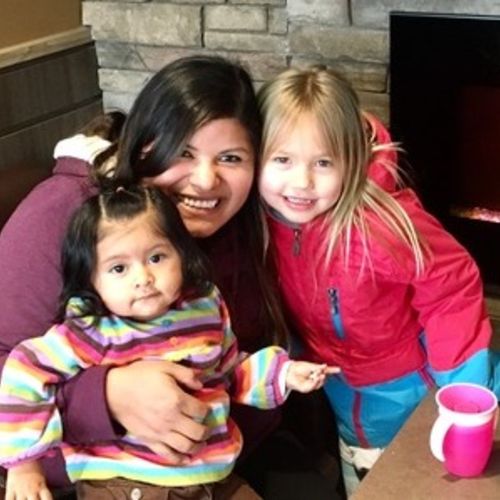Canadian Nanny Provider Angelica A's Profile Picture
