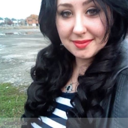 Canadian Nanny Provider Elizabeth L's Profile Picture