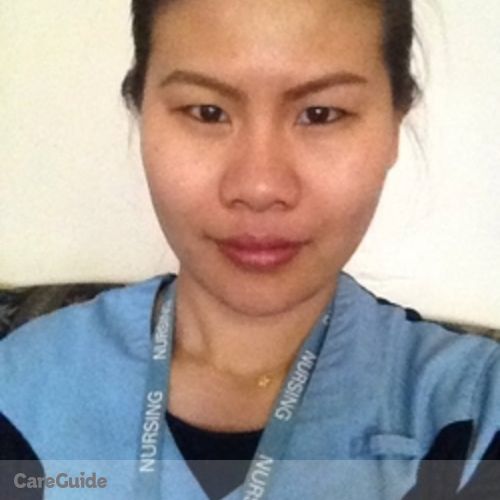 Canadian Nanny Provider Waraphon S's Profile Picture
